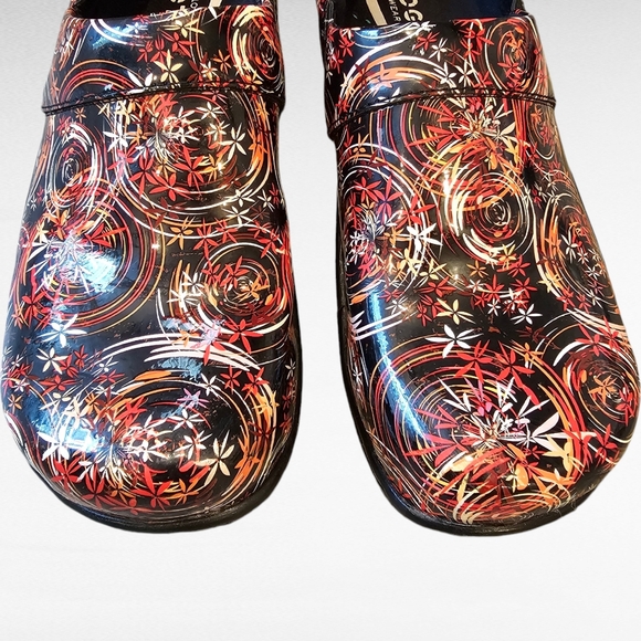 KLOGS Mission Pin Drop Shoes Size 10M - Picture 5 of 15